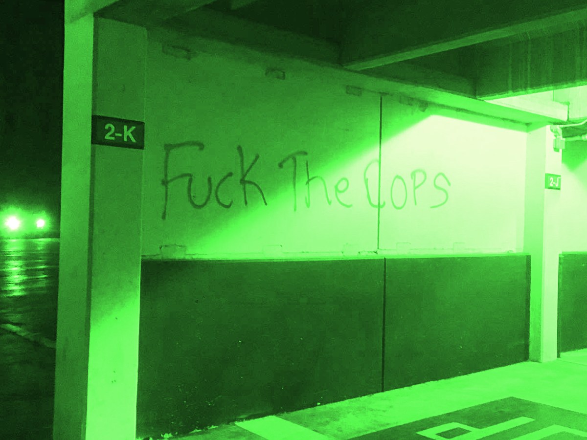 On The Police And The Murder of Richard Lee&nbsp;Richards